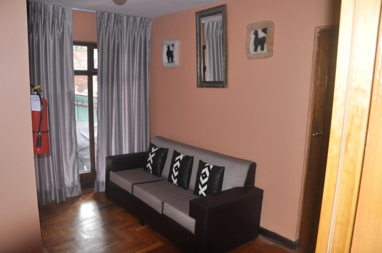 Guest house Goya Andina 2*