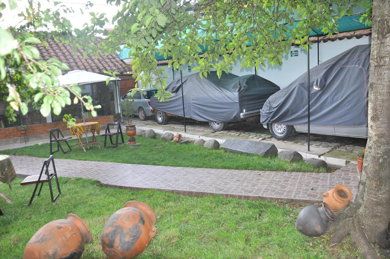 Goya Andina Guest house