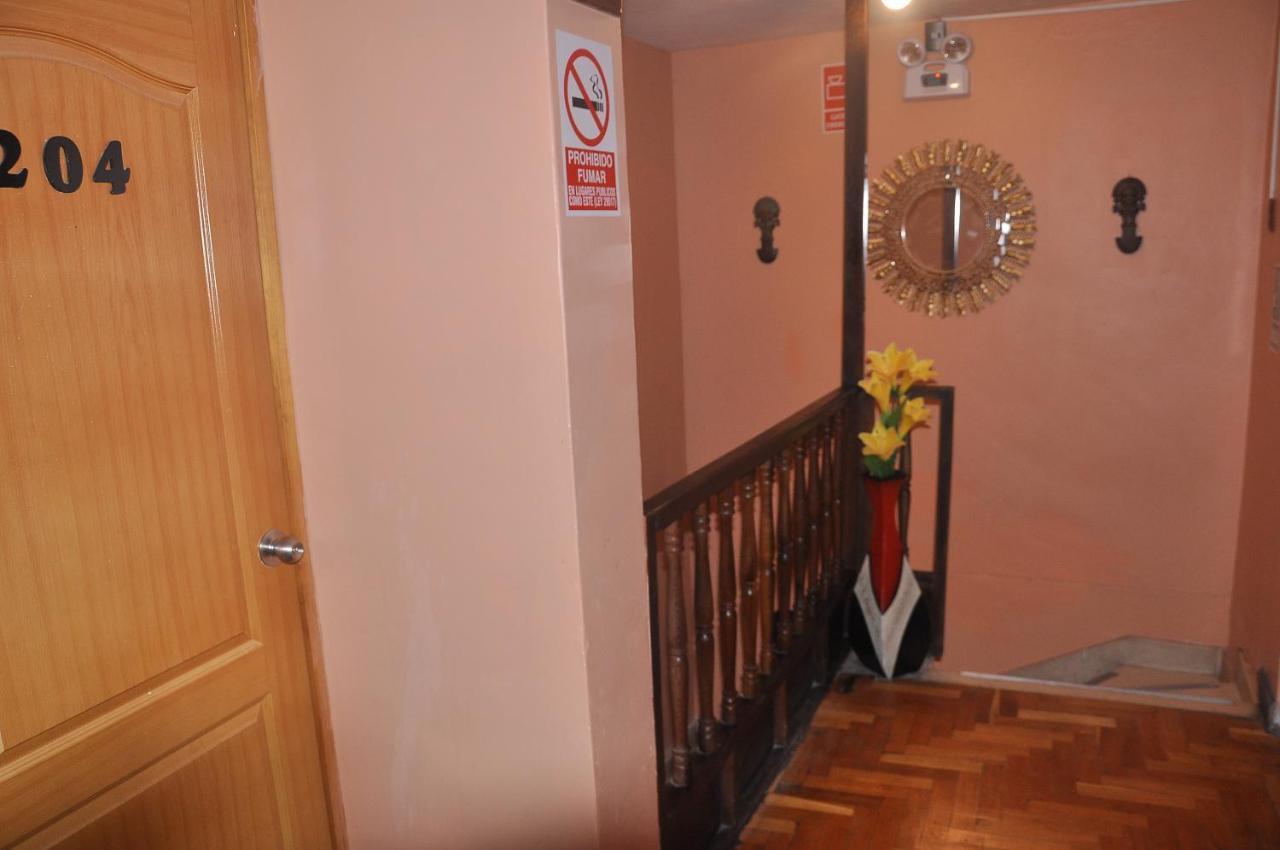Guest house Goya Andina