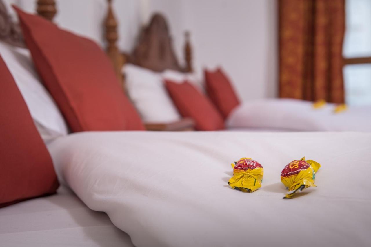 Intiwatana Boutique Hotel 2*