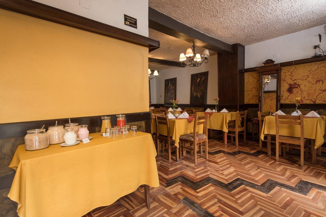 Oblitas Plaza De Armas Cusco