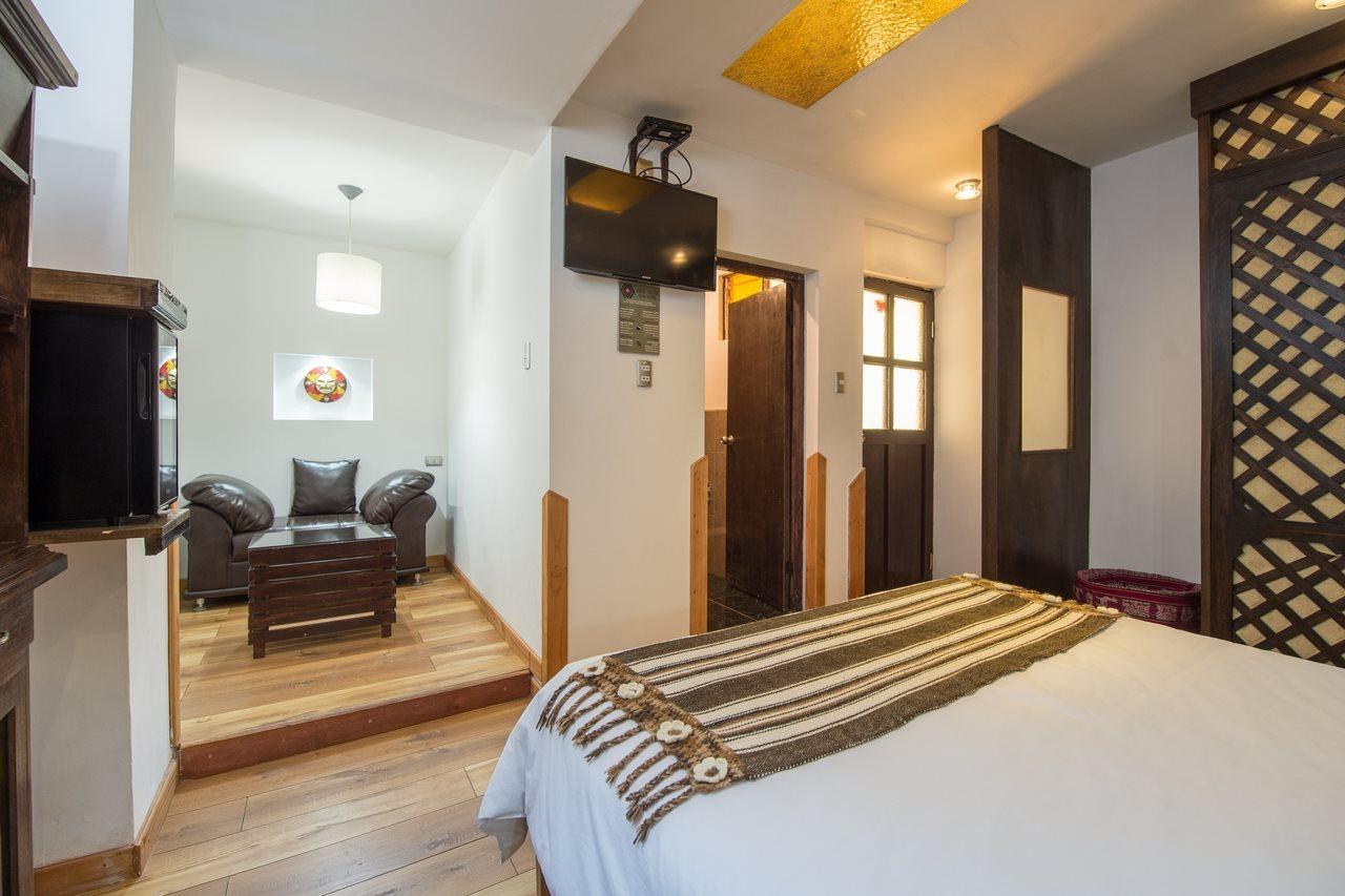 Oblitas Plaza De Armas 3* Cusco