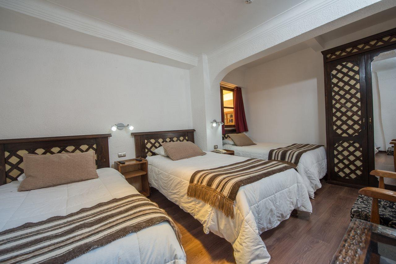 Hotel Oblitas Plaza De Armas Cusco