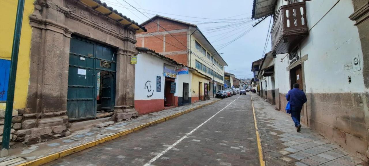 Sumaq Quilla Con Baño Privado En Calle San Andrés Centro *