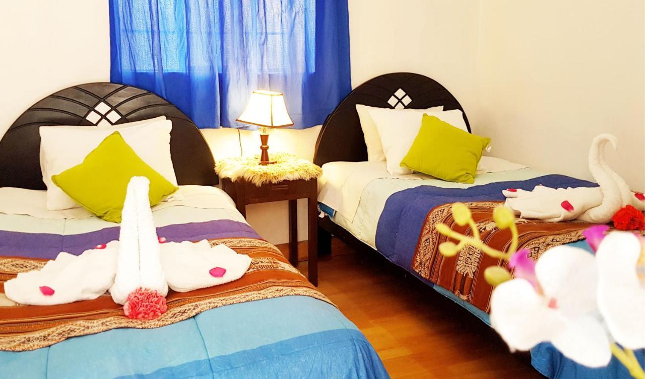 Hostal Tunupa Bed & Breakfast Cusco