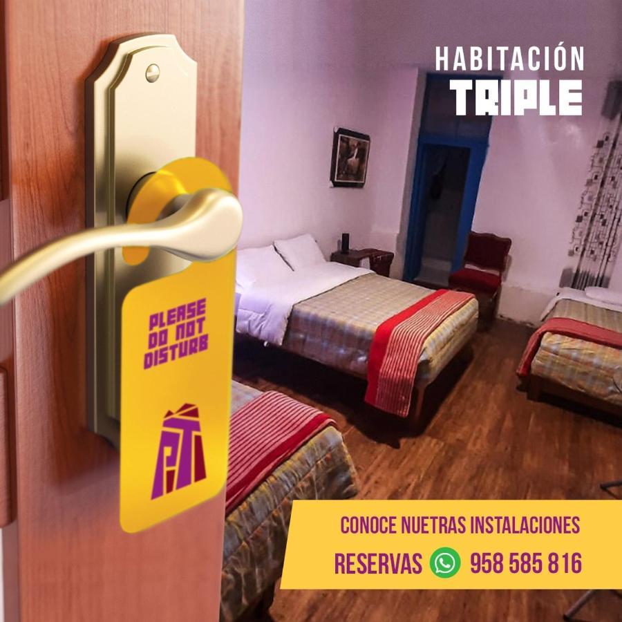La Posada Tinkuy hotel by Mundo Incaico Hotel *