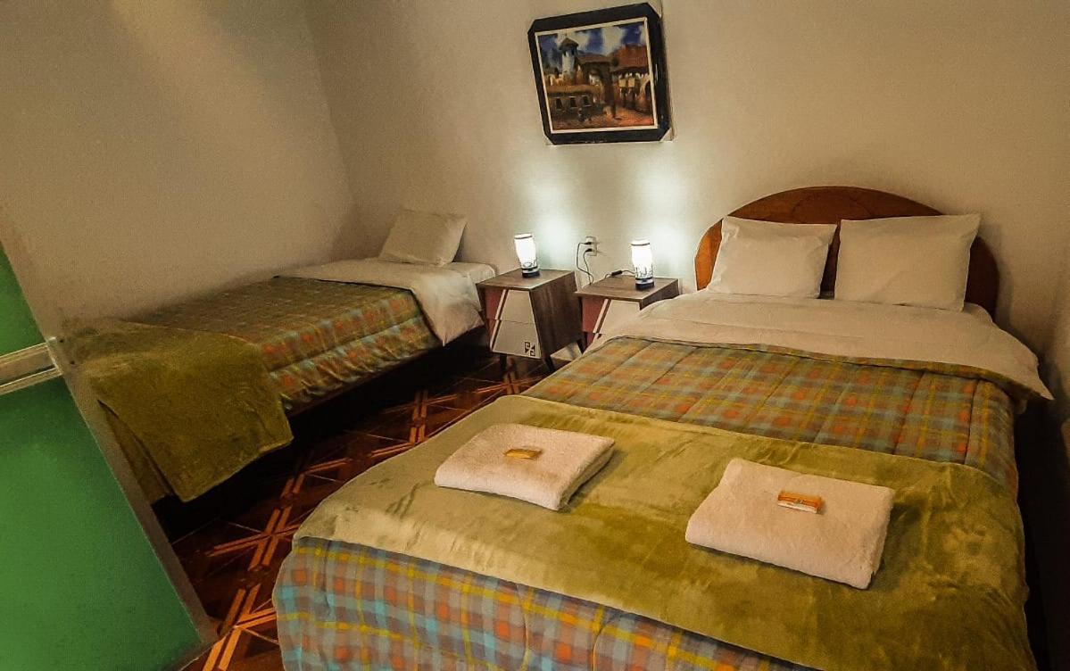 La Posada Tinkuy hotel by Mundo Incaico * Cuzco