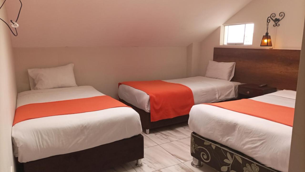 Inn New Day Cusco B&B