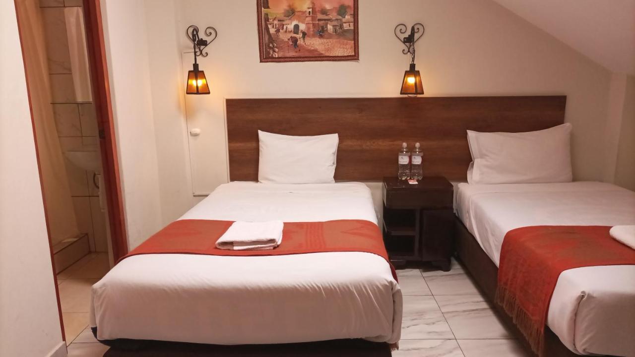 New Day Cusco B&B Inn Cusco