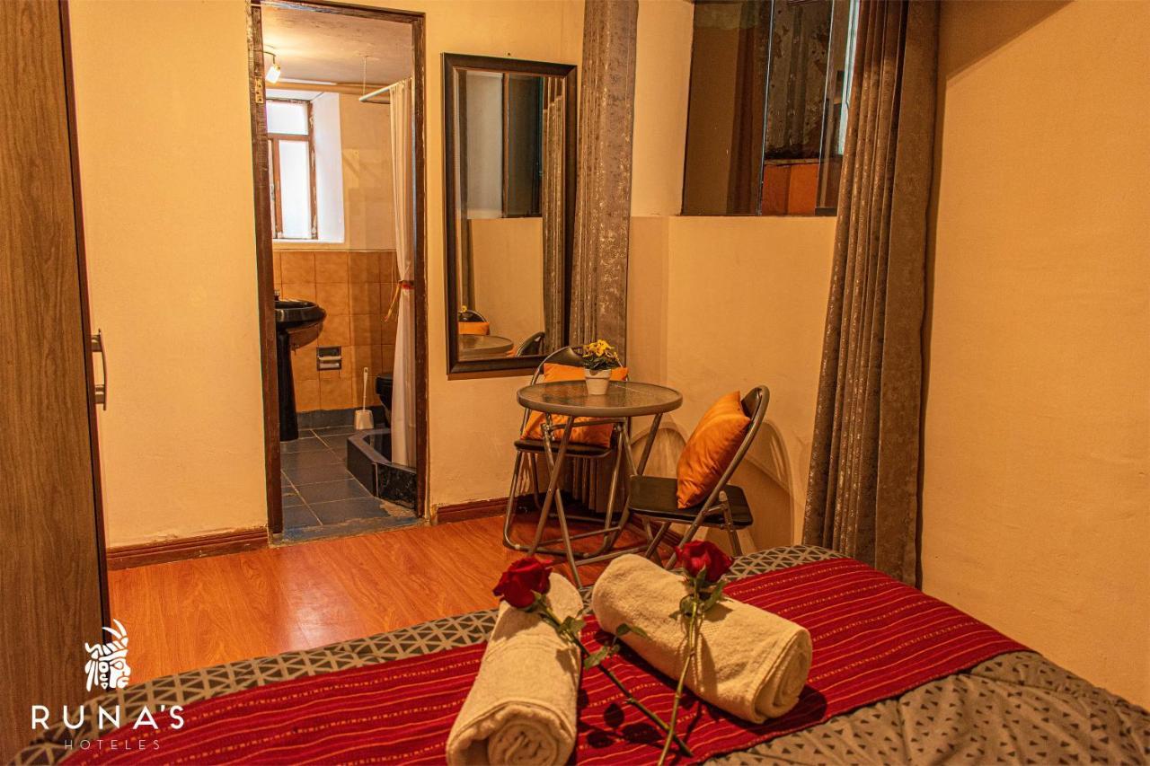 Yllari's Cusco