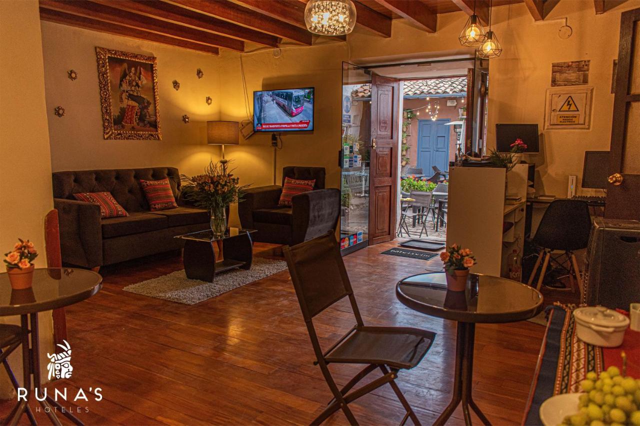 Yllari's Acomodação com café da manhã  Cusco