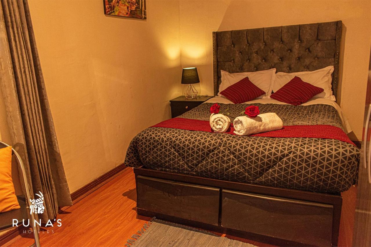 Yllari's Acomodação com café da manhã  Cusco