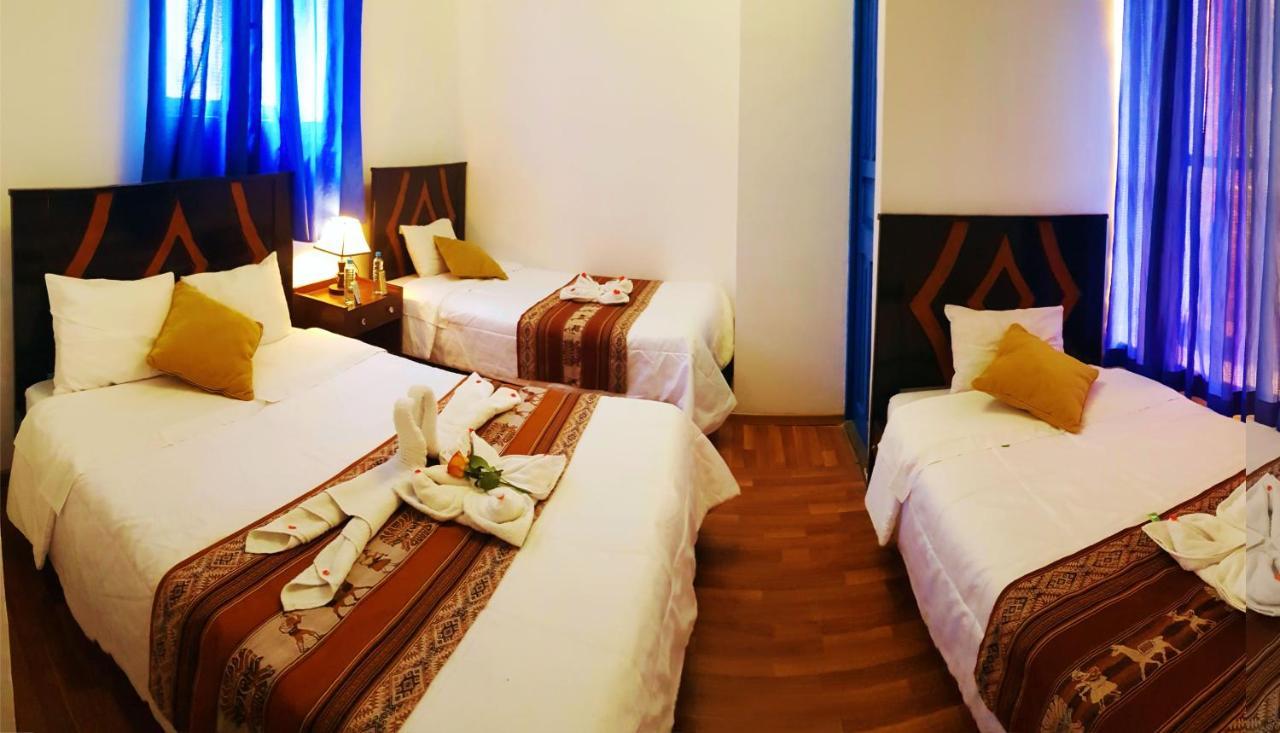 Hostal Tunupa Bed & Breakfast Cusco