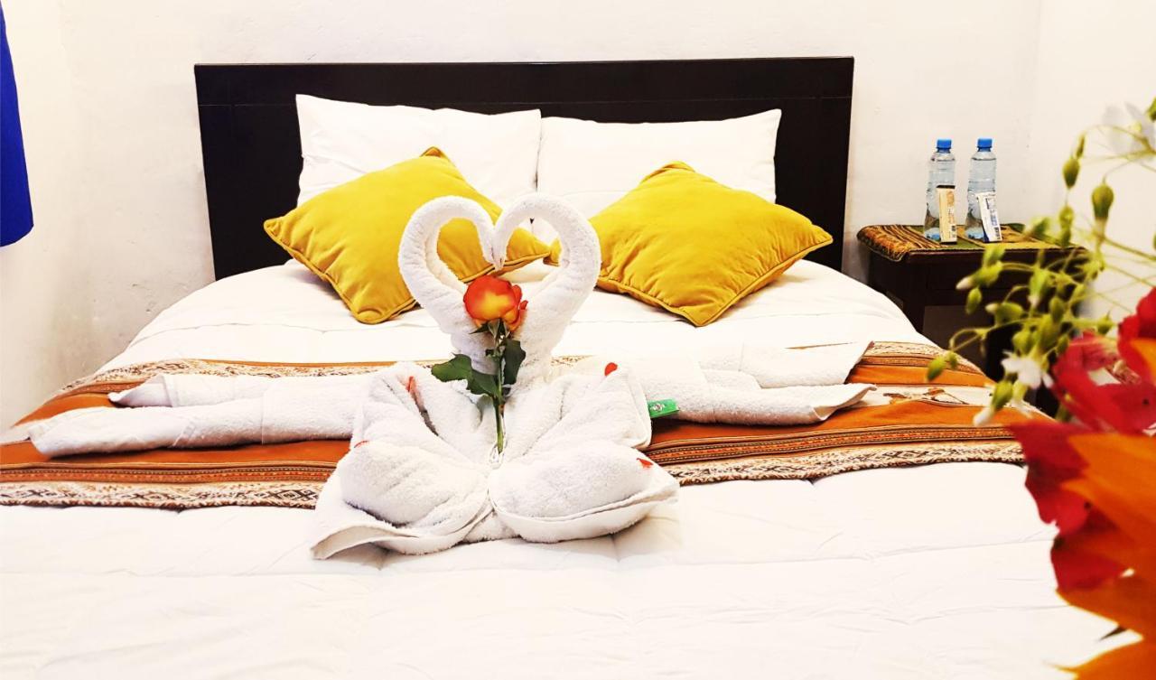 Bed & Breakfast Hostal Tunupa *