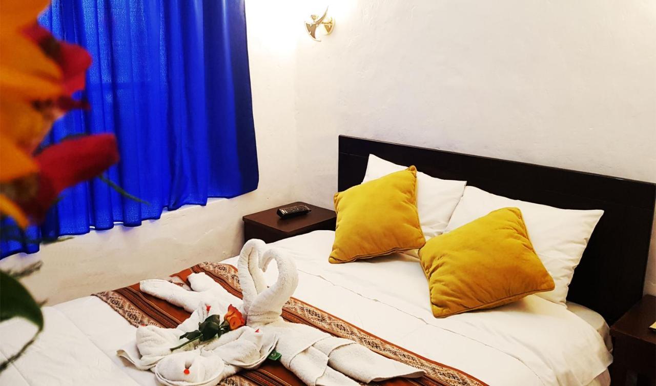 Bed & Breakfast Hostal Tunupa