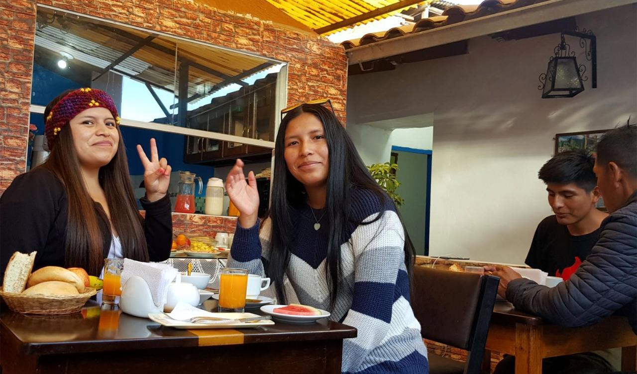 Hostal Tunupa *