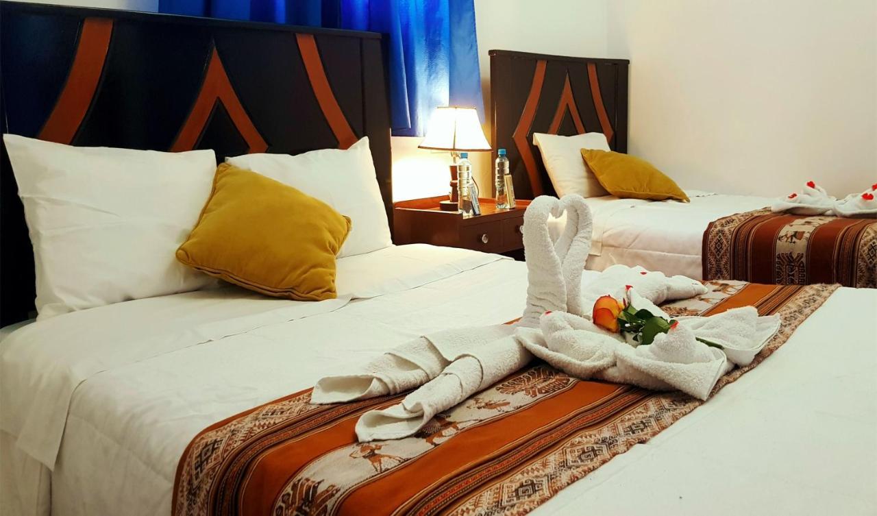 Hostal Tunupa Cusco