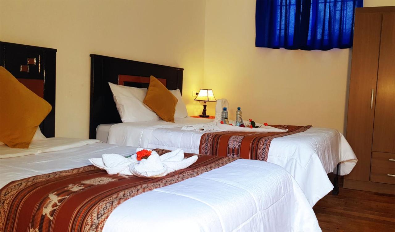 Hostal Tunupa * Cusco