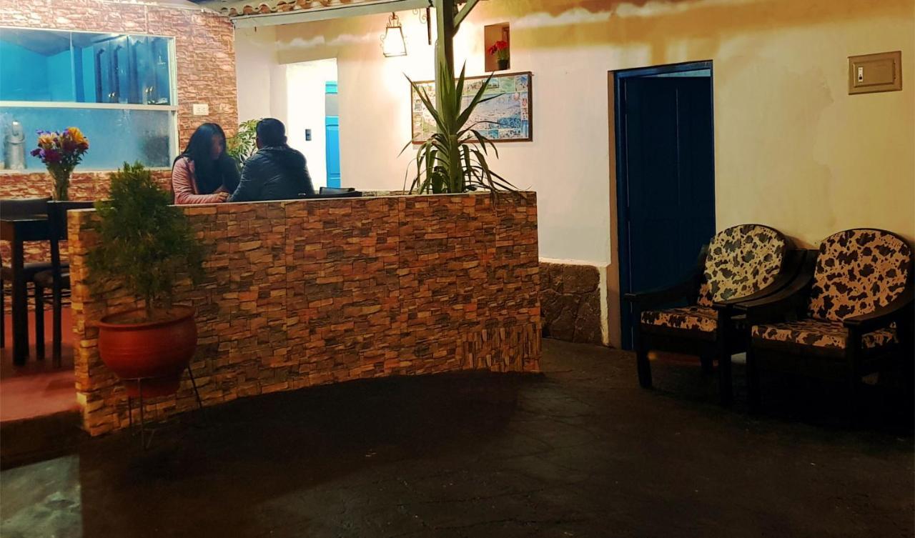 Bed & Breakfast Hostal Tunupa Cusco