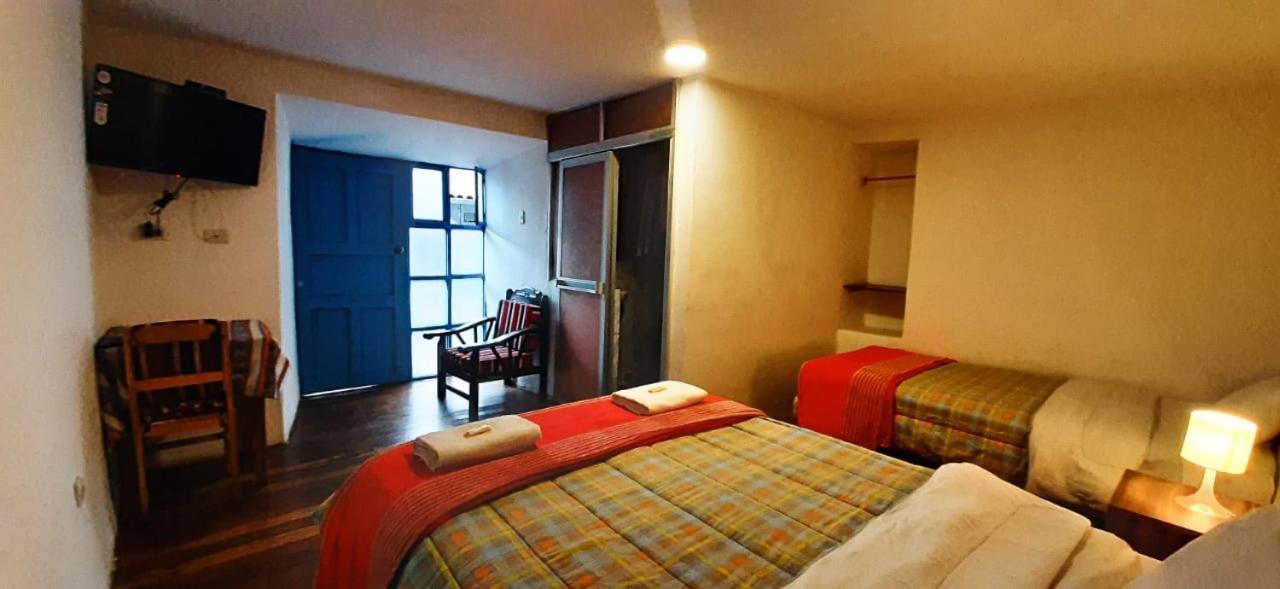 La Posada Tinkuy hotel by Mundo Incaico