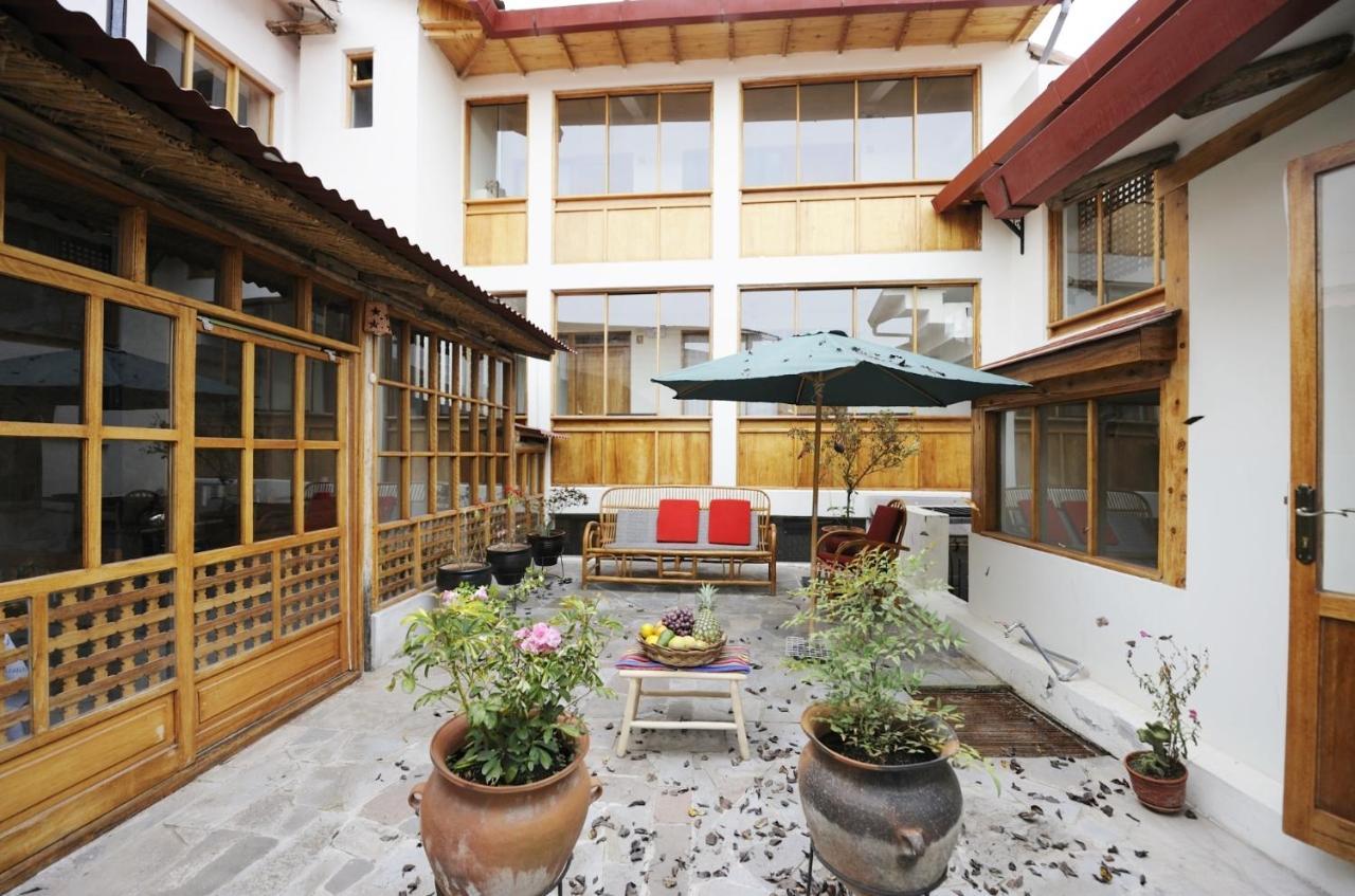 Maison Fortaleza Cuzco