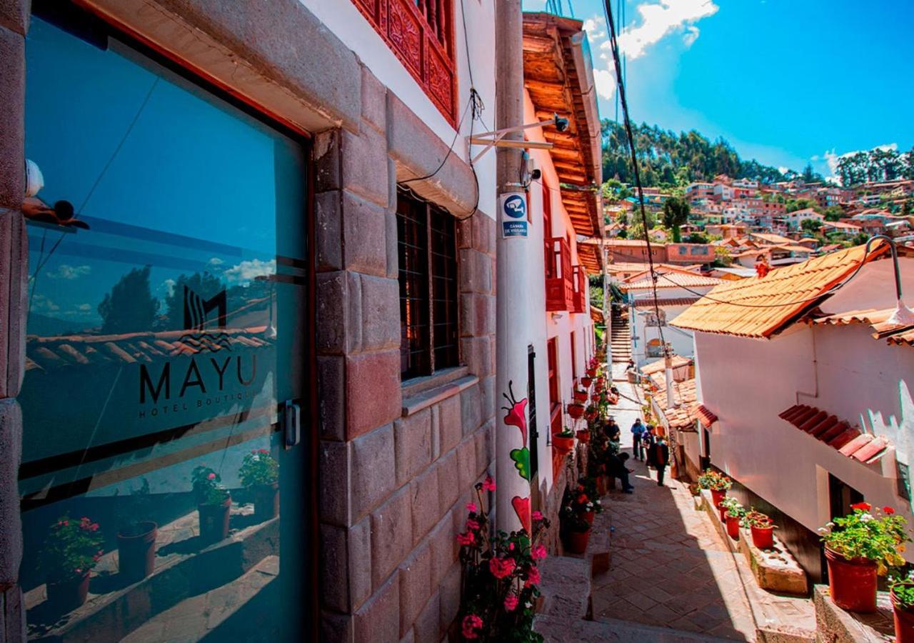 Mayu Boutique Hotel