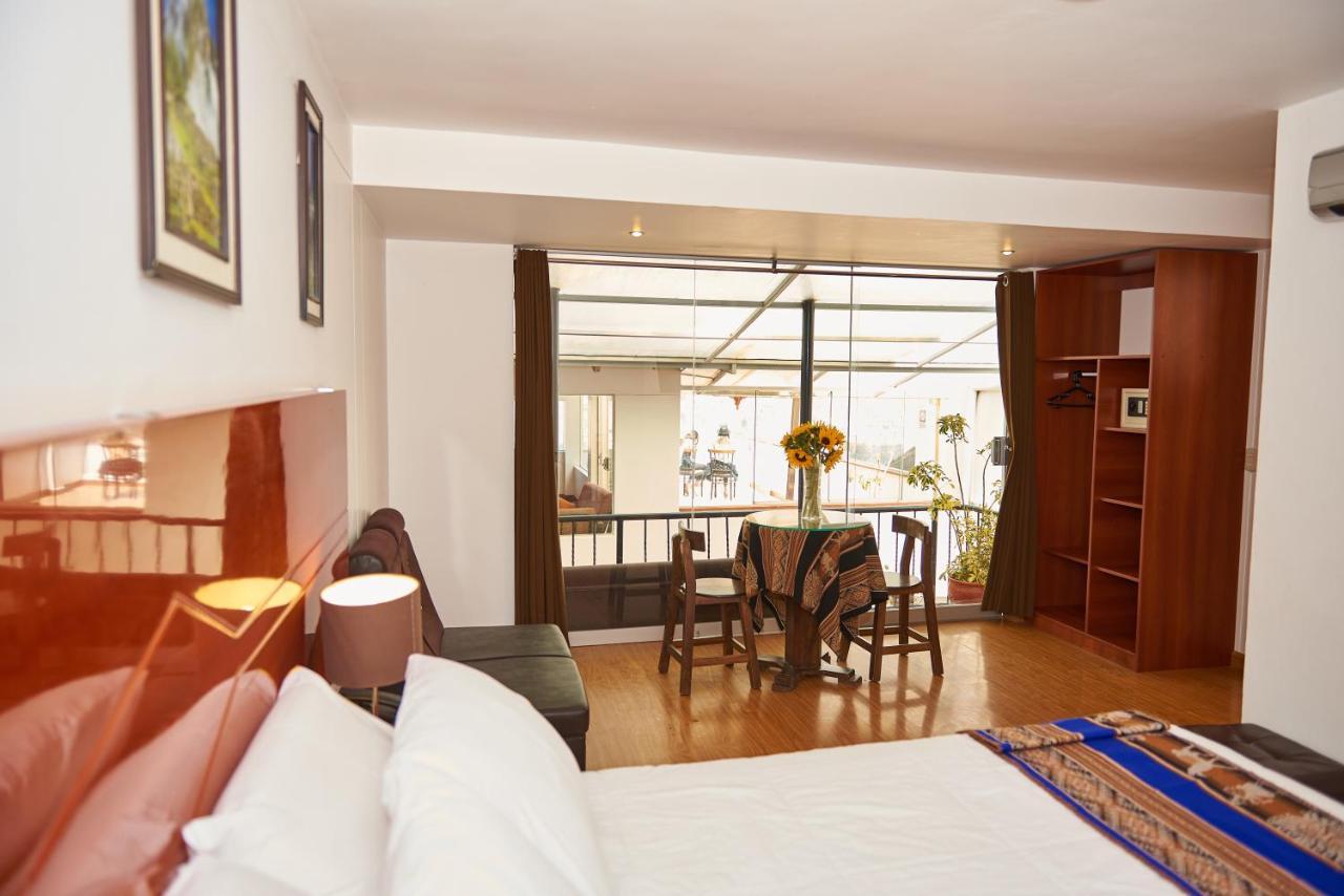 Balconcillo Hotel