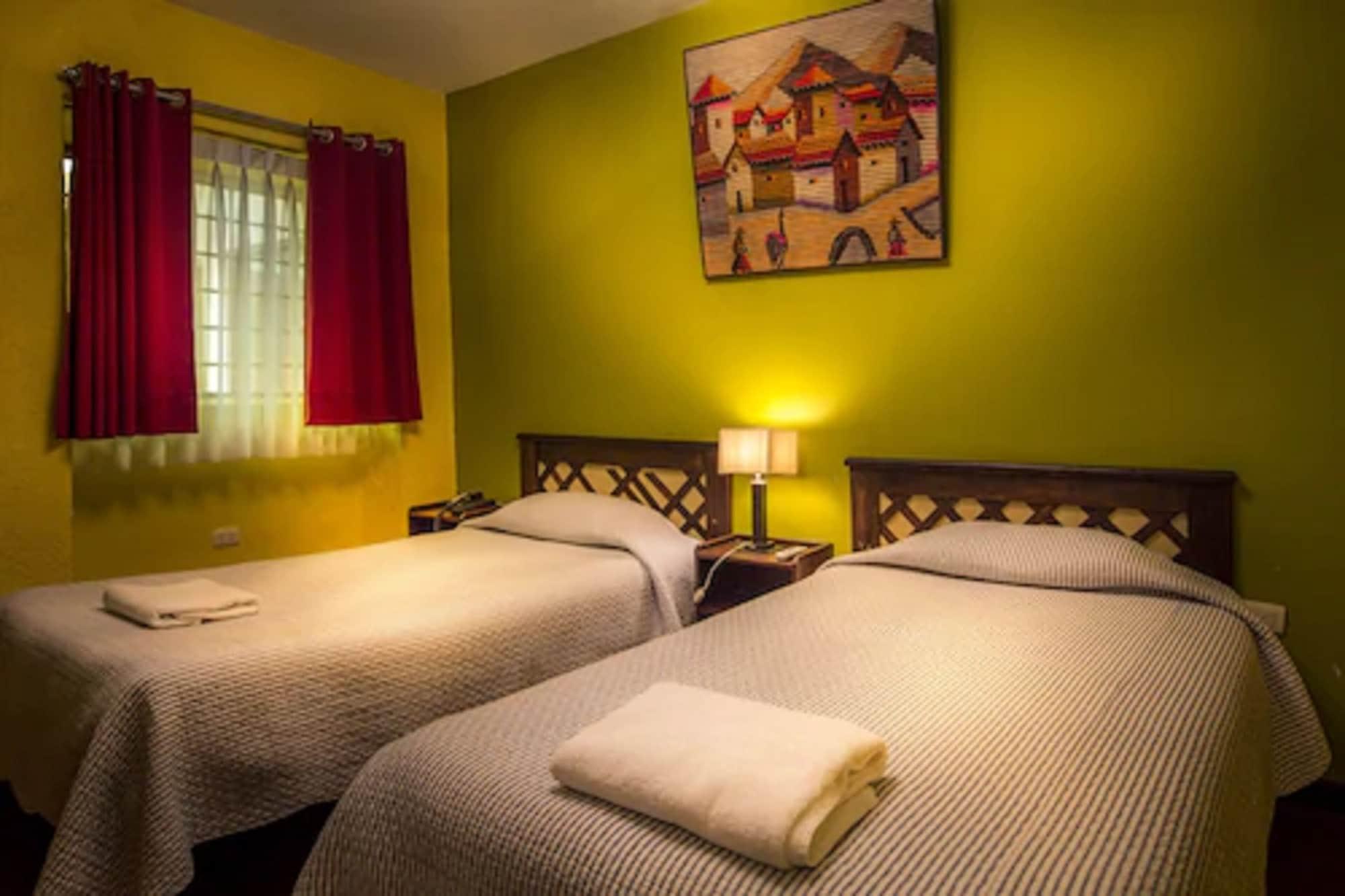 Oblitas Plaza De Armas Hotel