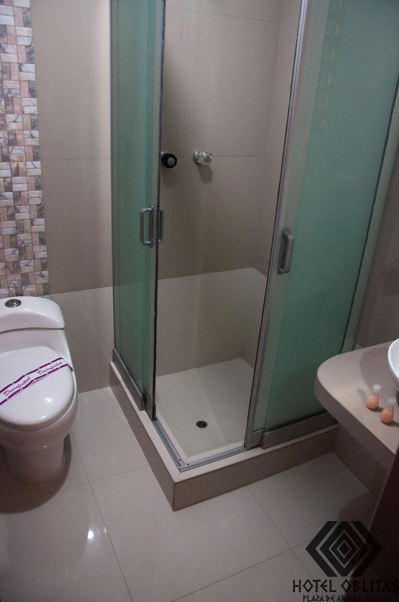 Hotel Oblitas Plaza De Armas Cusco