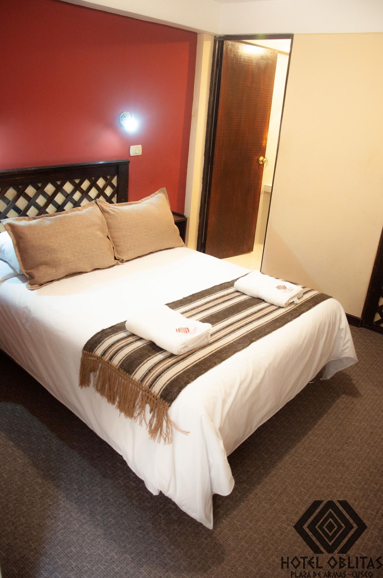Oblitas Plaza De Armas Hotel 3*