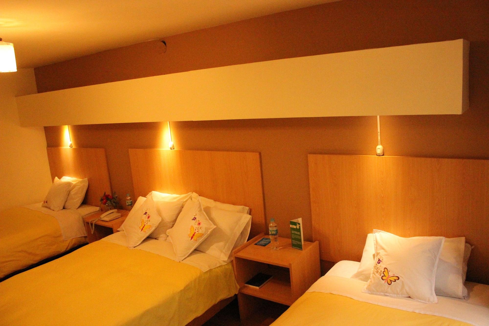 Intiwatana Boutique Hotel Cusco