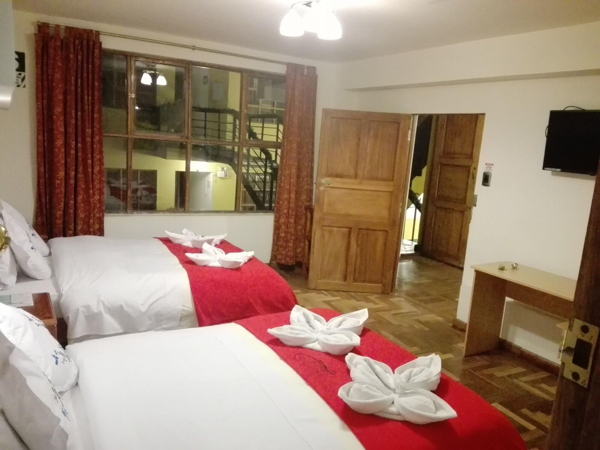 Intiwatana Boutique Hotel Cusco