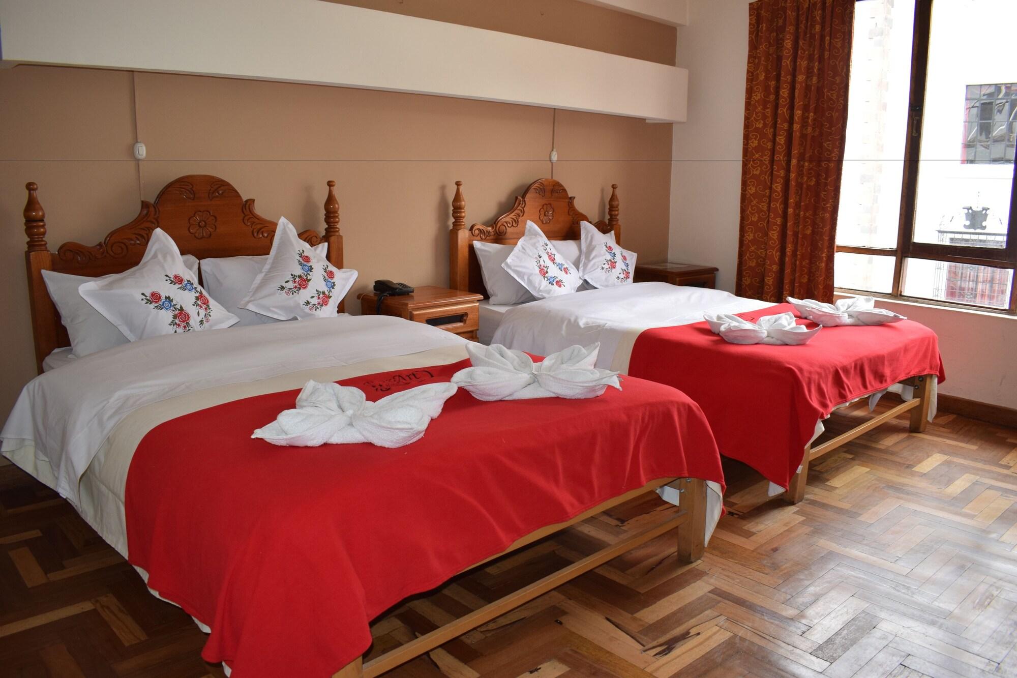 Intiwatana Boutique Hotel Cusco
