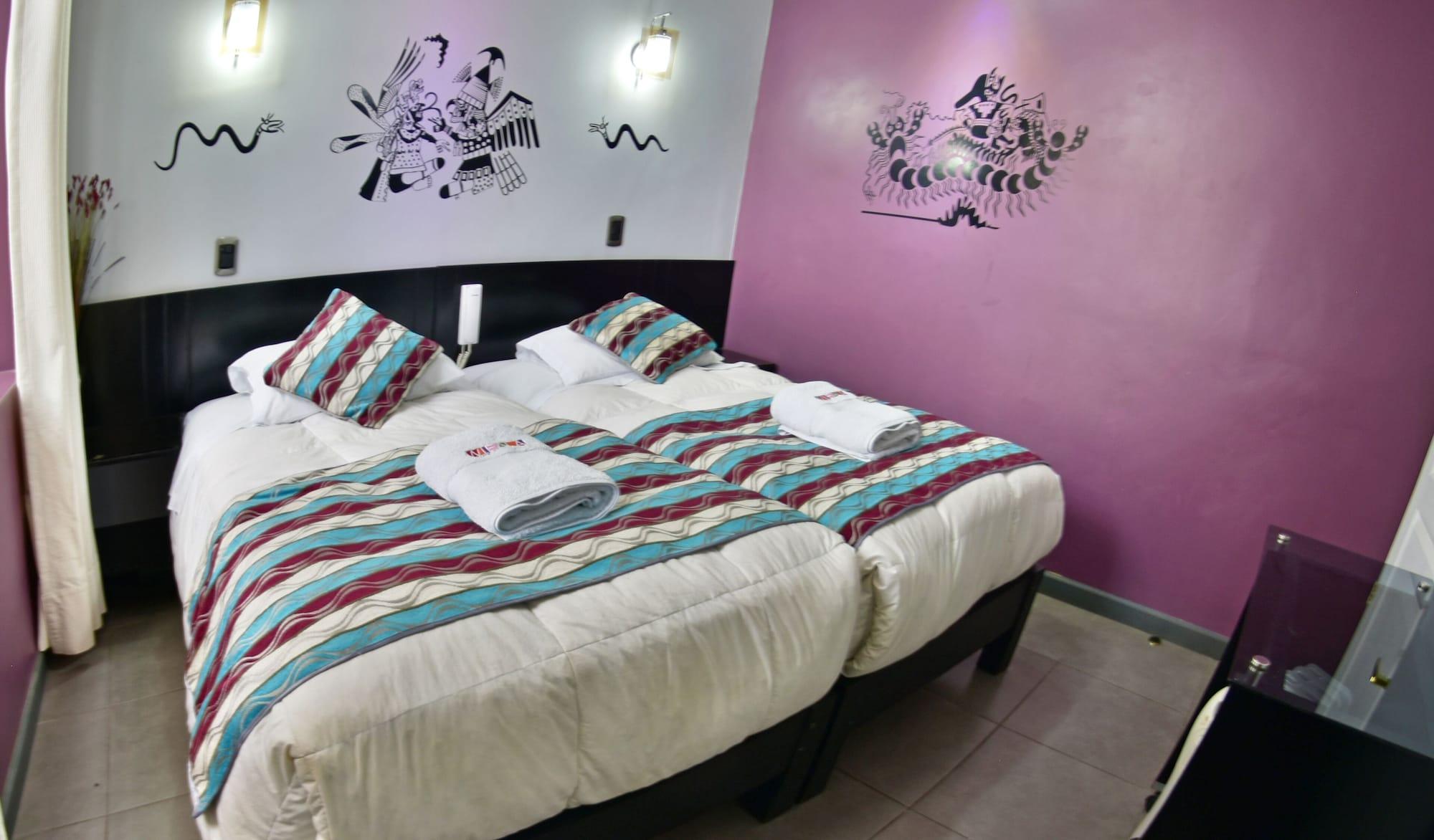 Wifala Thematic Boutique Hotel 3*