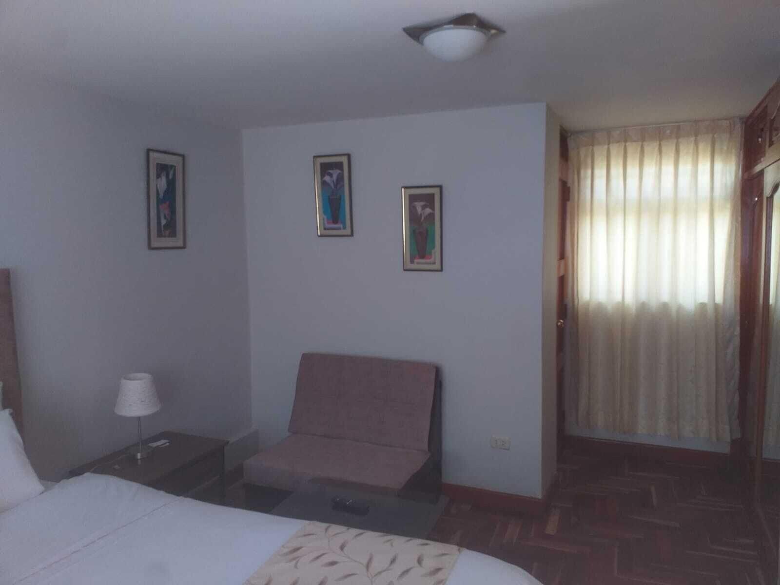Sonnenthal Hotel Cusco