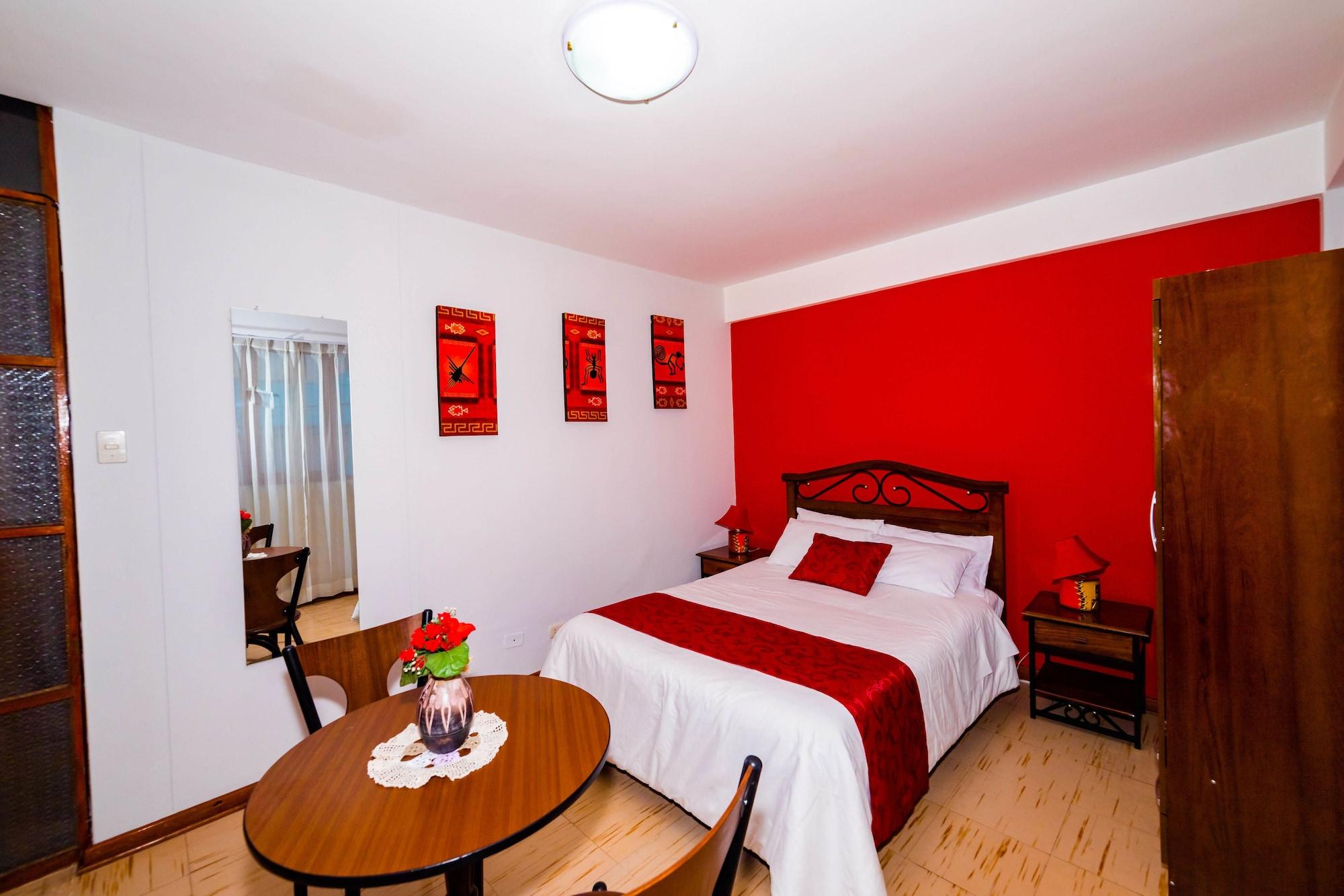 Hotel Sonnenthal Cusco