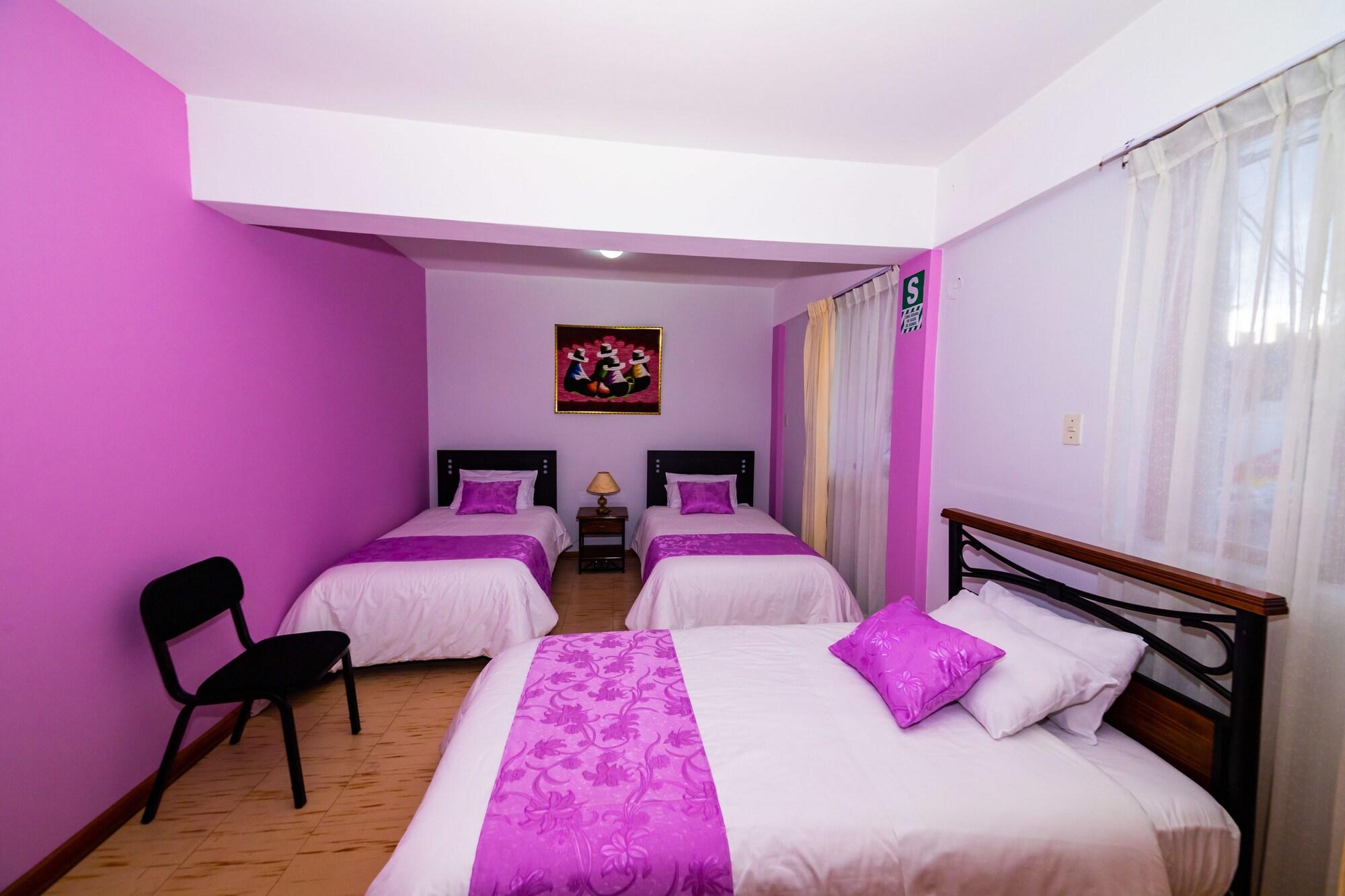 Sonnenthal Cusco