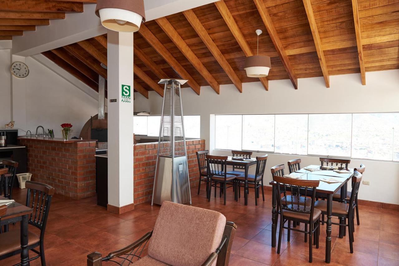 Balconcillo Hotel Cusco
