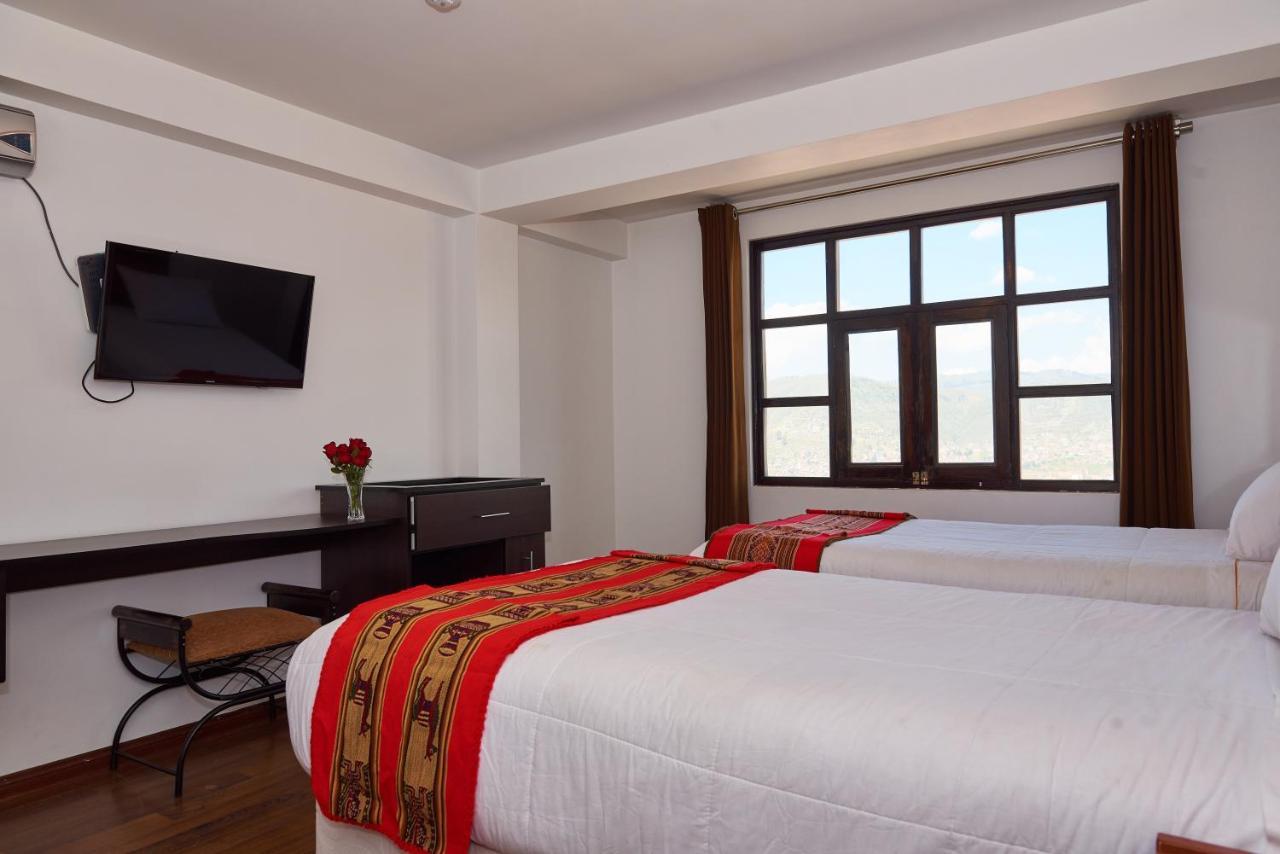 Balconcillo Hotel Cusco