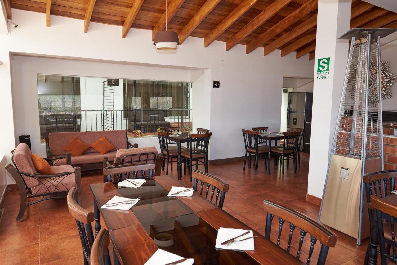 Balconcillo Hotel Cusco