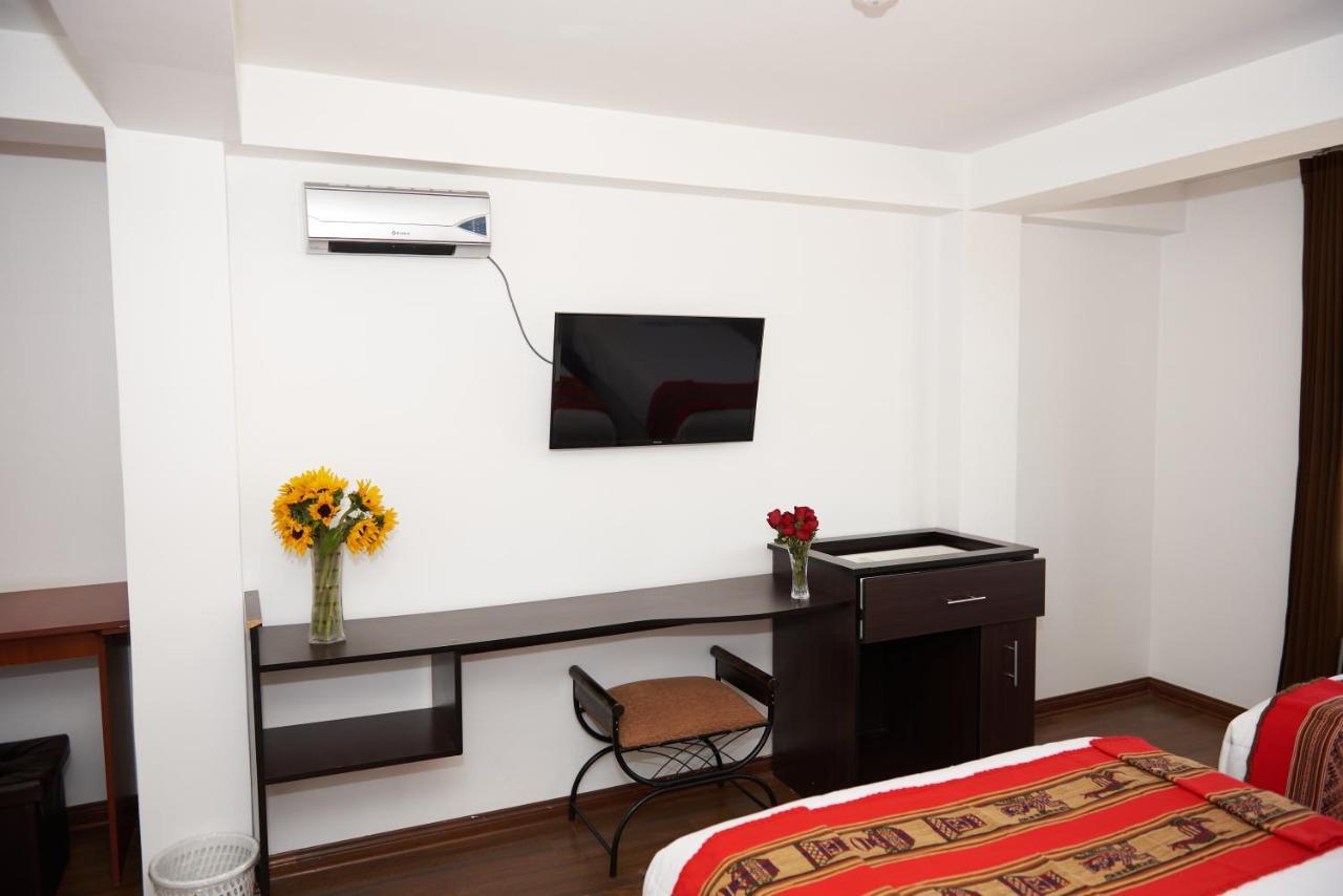 Balconcillo Hotel 3*