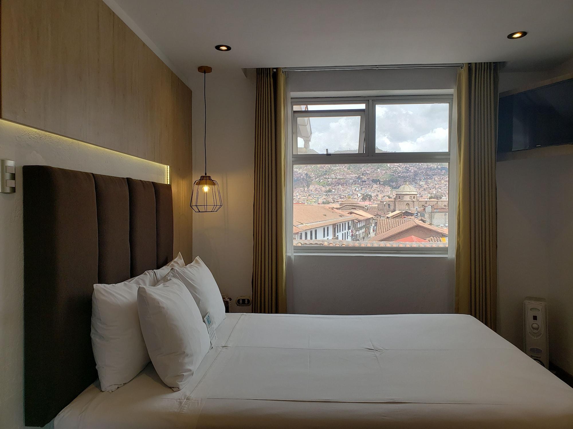 Hotel Sueños Del Inka