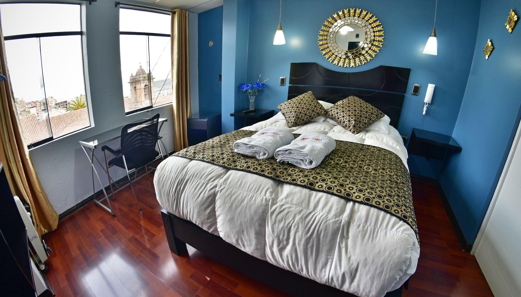 Wifala Thematic Boutique 3* Cusco