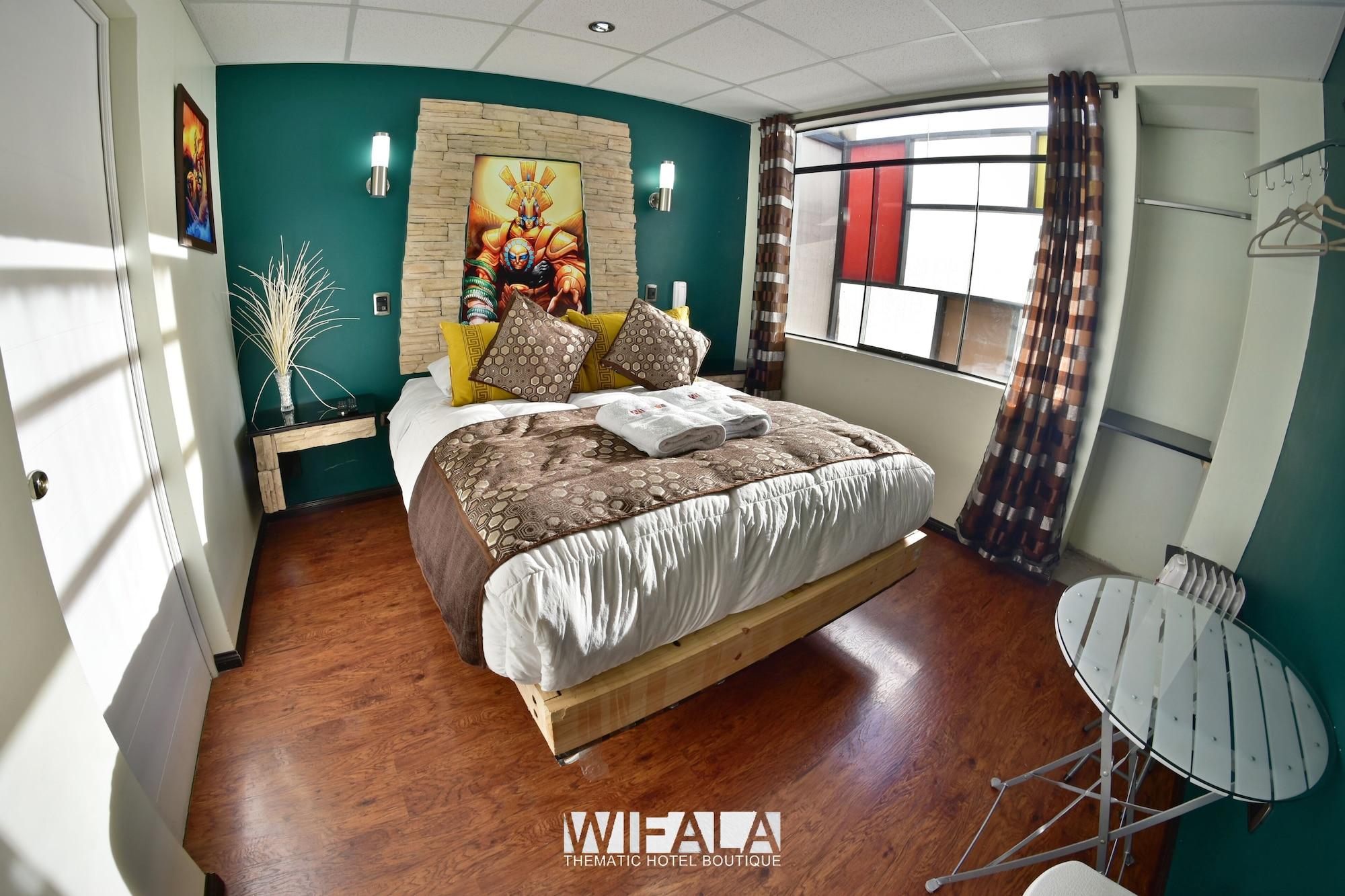Wifala Thematic Boutique 3*