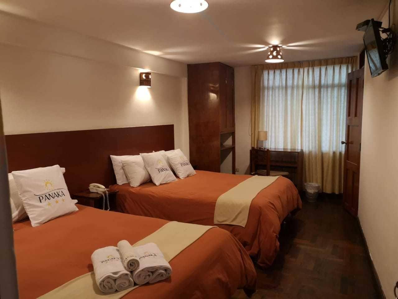 Inn Panaka 2*
