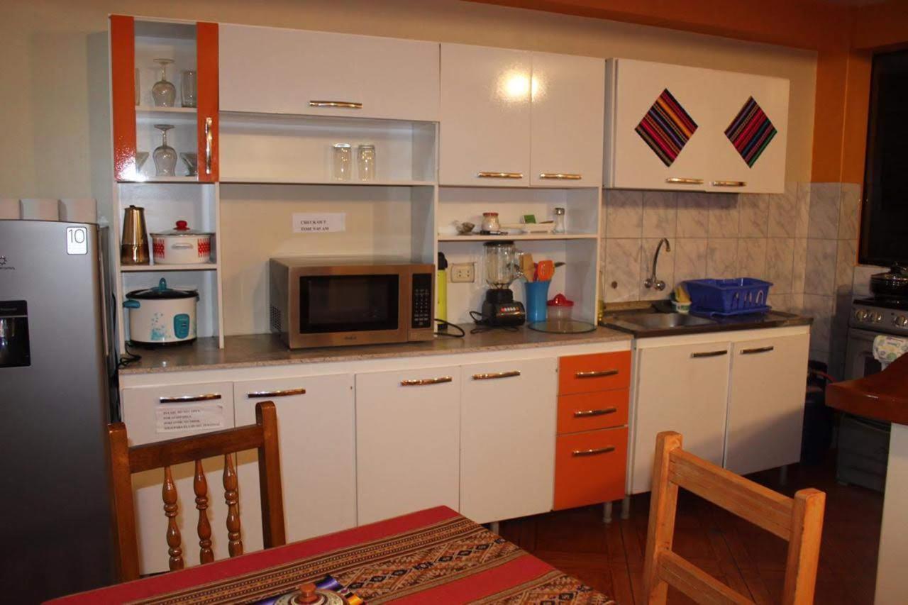 Casa De Naty *
