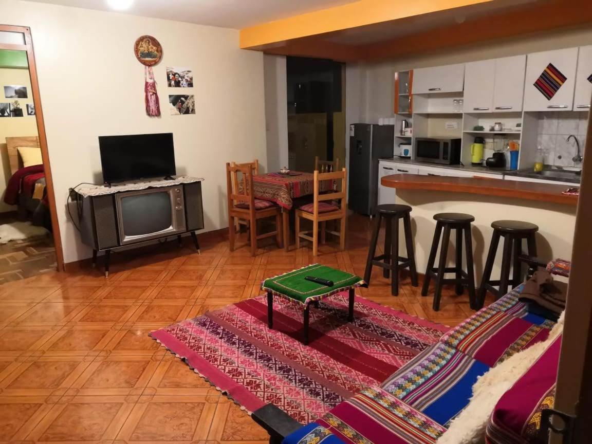 Apartment Casa De Naty
