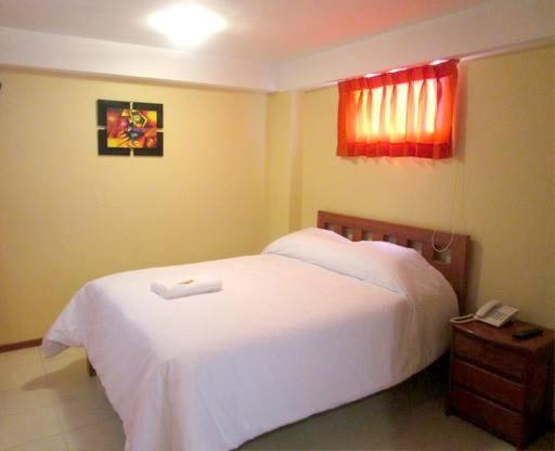 Hotel Alegrias *