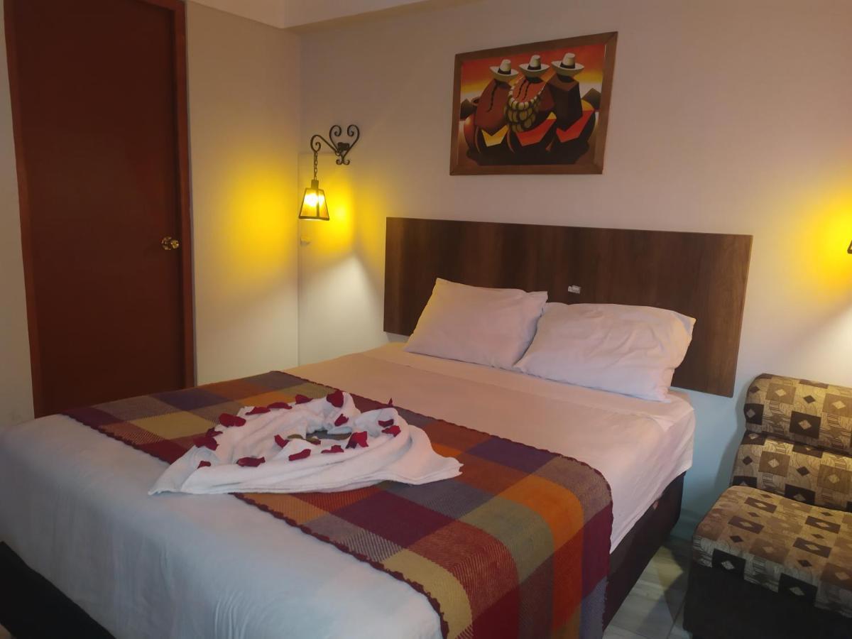 Inn New Day Cusco B&B Cusco