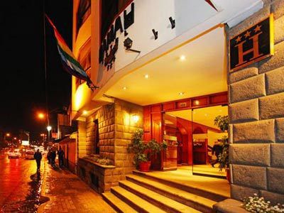 Samay Hotel 3*